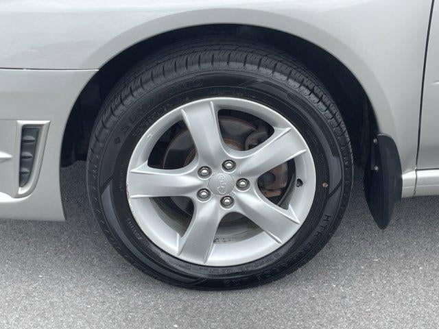 2006 Subaru Impreza Sedan Sdn 2.5 i Auto