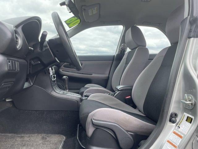 2006 Subaru Impreza Sedan Sdn 2.5 i Auto