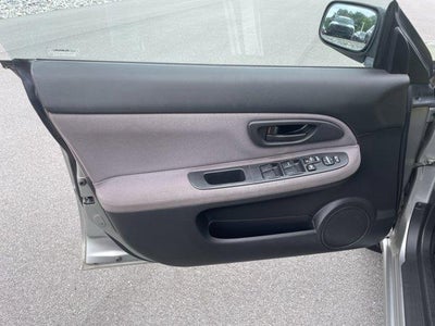 2006 Subaru Impreza Sedan Sdn 2.5 i Auto