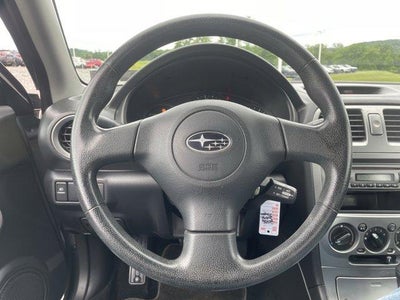 2006 Subaru Impreza Sedan Sdn 2.5 i Auto