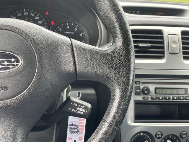 2006 Subaru Impreza Sedan Sdn 2.5 i Auto