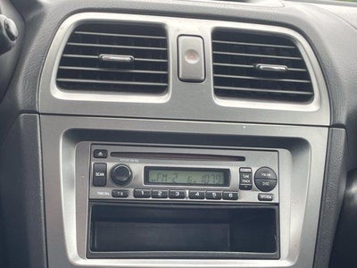 2006 Subaru Impreza Sedan Sdn 2.5 i Auto