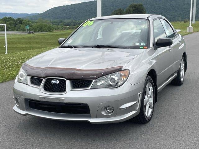 2006 Subaru Impreza Sedan Sdn 2.5 i Auto