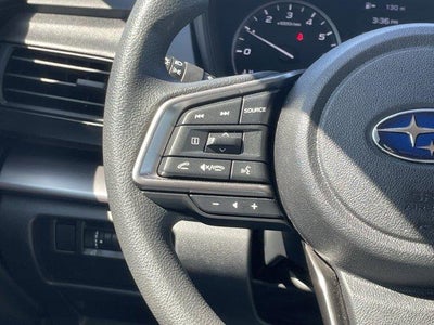 2024 Subaru Impreza Sport AWD