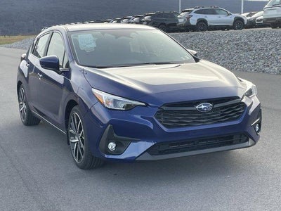 2026 Subaru Impreza Sport AWD