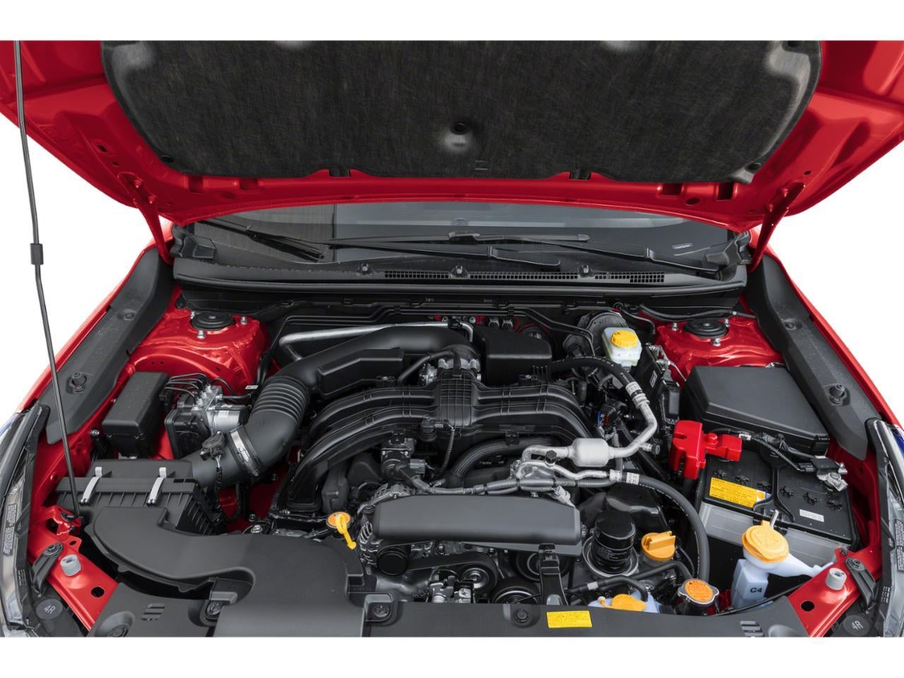 2025 Subaru Impreza RS AWD