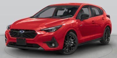 2025 Subaru Impreza RS AWD