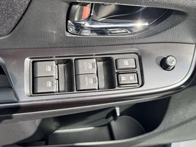 2019 Subaru WRX Manual