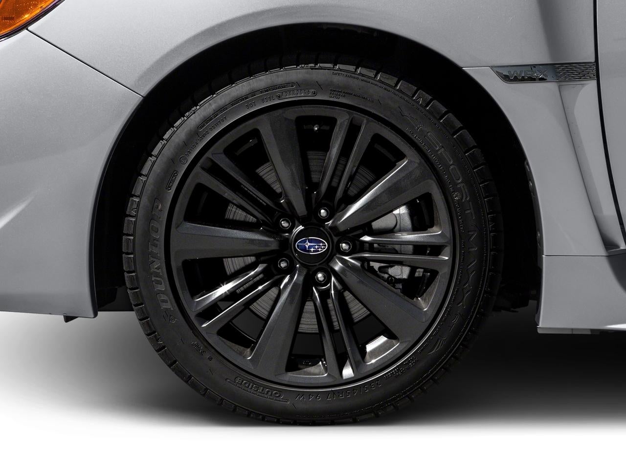 2017 Subaru WRX Manual