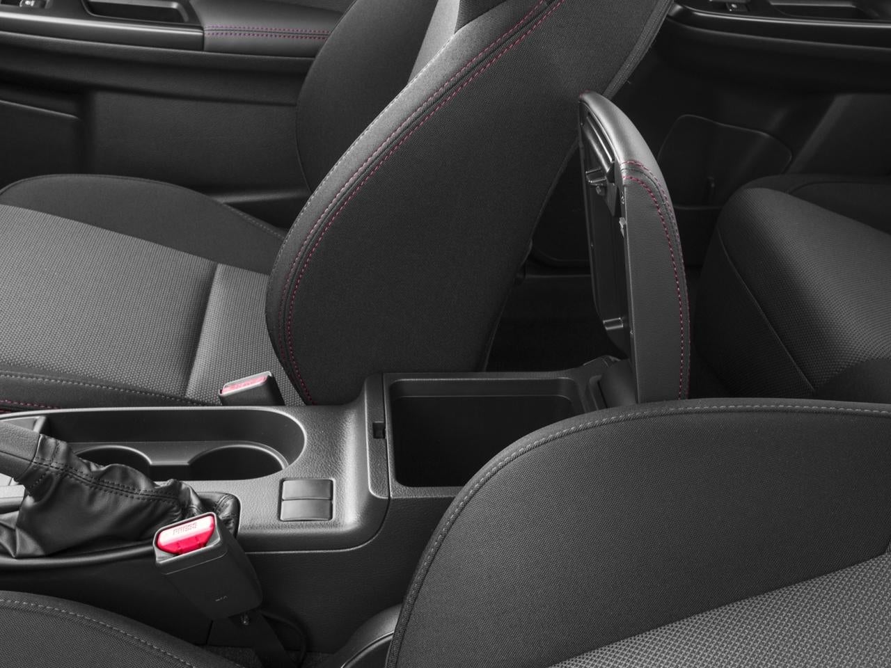 2017 Subaru WRX Manual