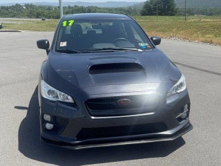 2017 Subaru WRX Premium CVT