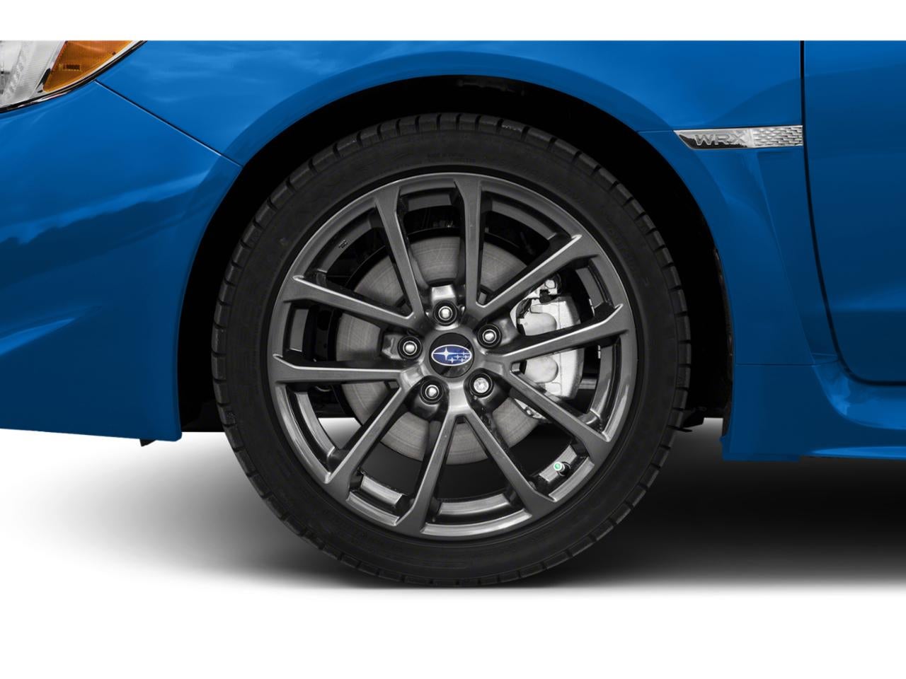 2019 Subaru WRX Limited CVT