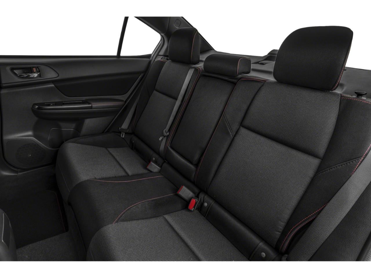 2019 Subaru WRX Limited CVT