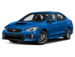 2019 Subaru WRX Limited CVT