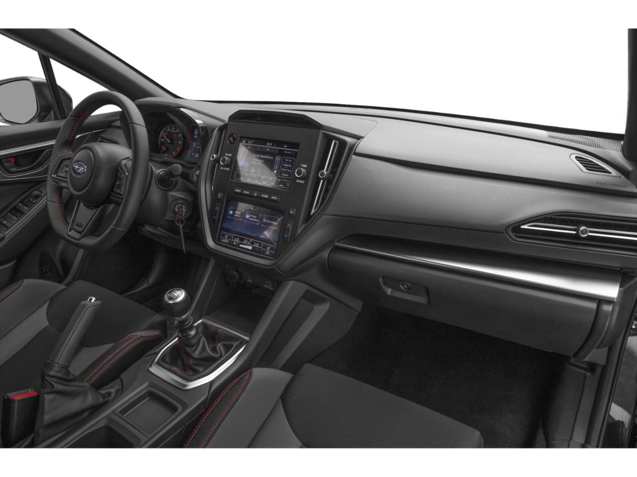 2024 Subaru WRX Manual