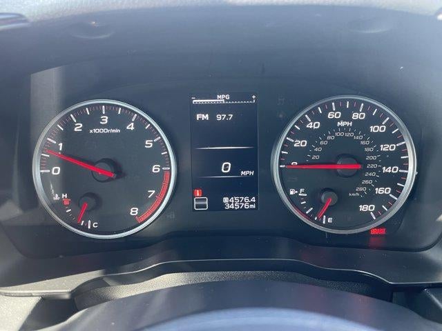 2024 Subaru WRX Manual
