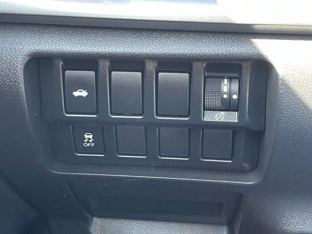 2024 Subaru WRX Manual