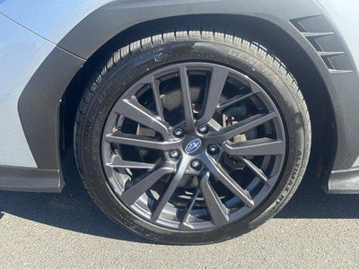 2023 Subaru WRX Limited Manual