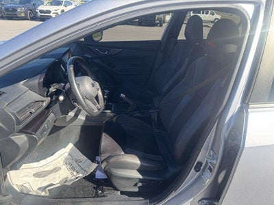 2023 Subaru WRX Limited Manual