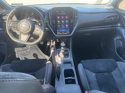 2023 Subaru WRX Limited Manual