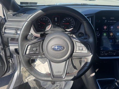 2023 Subaru WRX Limited Manual