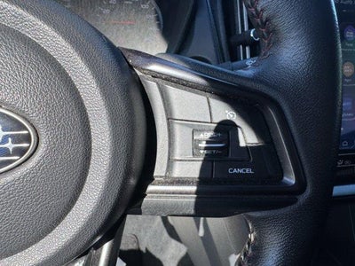 2023 Subaru WRX Limited Manual