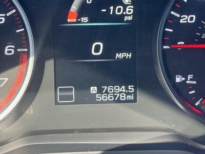 2023 Subaru WRX Limited Manual