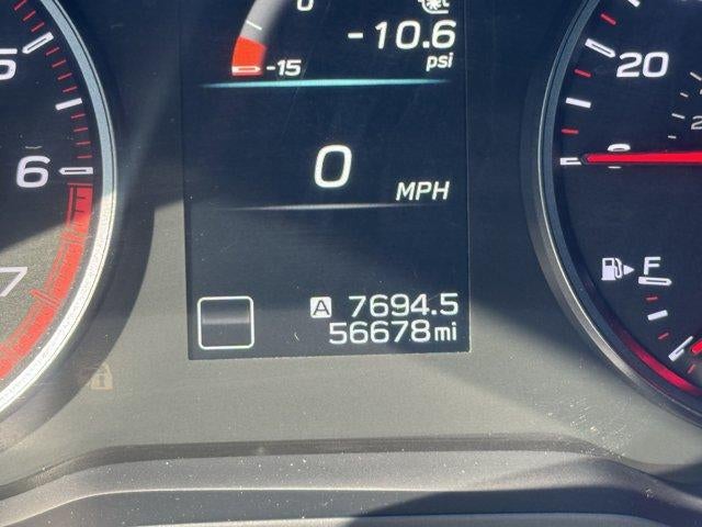 2023 Subaru WRX Limited Manual