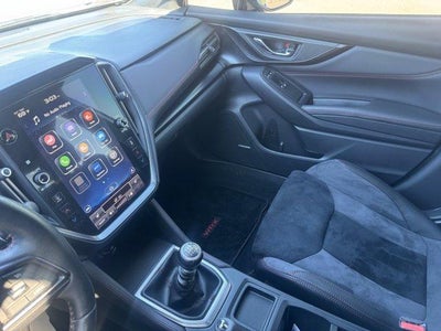 2023 Subaru WRX Limited Manual