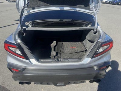 2023 Subaru WRX Limited Manual