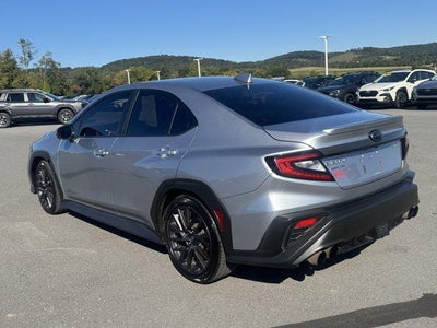2023 Subaru WRX Limited Manual