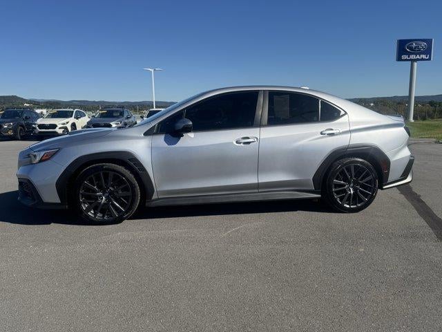2023 Subaru WRX Limited Manual