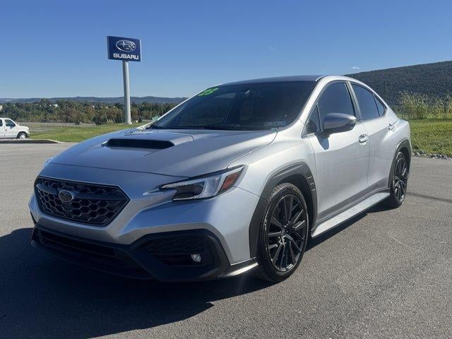 2023 Subaru WRX Limited Manual