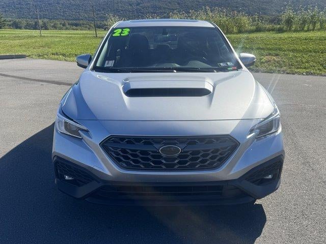 2023 Subaru WRX Limited Manual