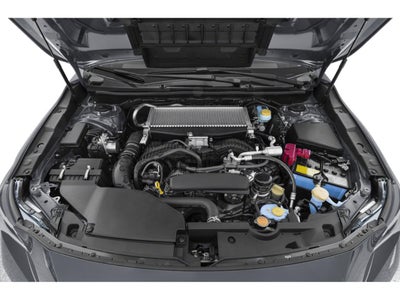 2023 Subaru WRX Limited Manual