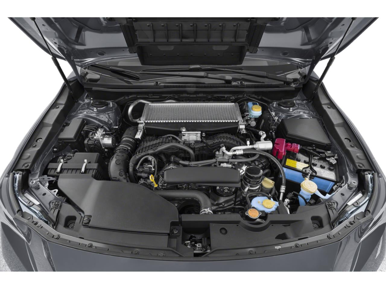 2023 Subaru WRX Limited Manual