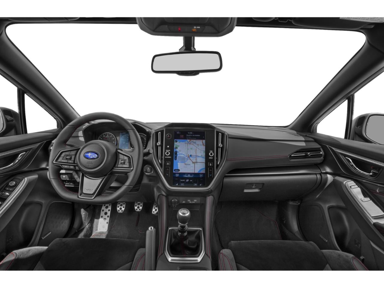 2022 Subaru WRX Limited Manual