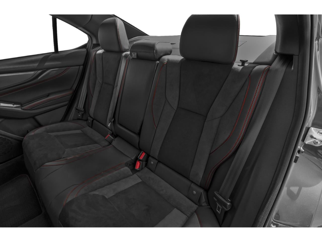 2022 Subaru WRX Limited Manual