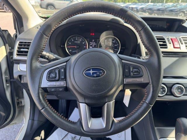 2017 Subaru Crosstrek 2.0i Premium CVT