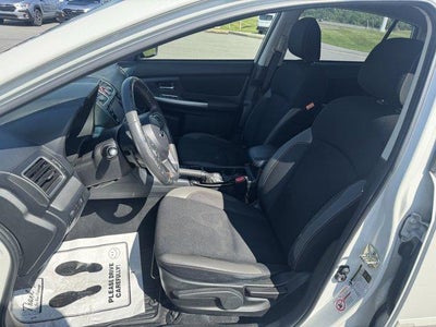 2017 Subaru Crosstrek 2.0i Premium CVT