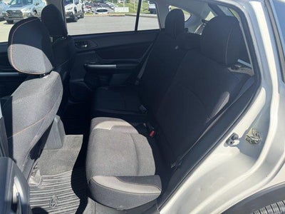 2017 Subaru Crosstrek 2.0i Premium CVT
