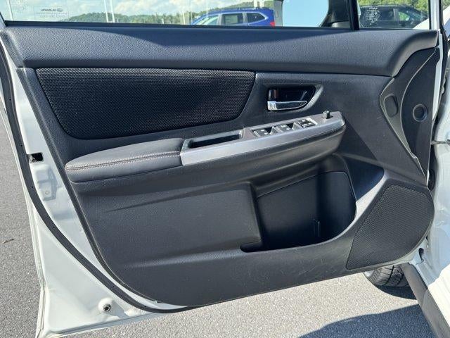 2017 Subaru Crosstrek 2.0i Premium CVT