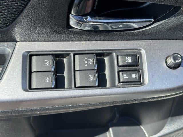 2017 Subaru Crosstrek 2.0i Premium CVT