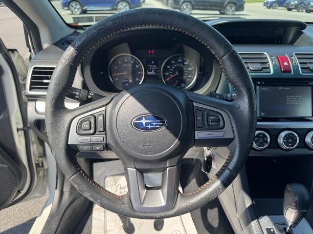 2017 Subaru Crosstrek 2.0i Premium CVT