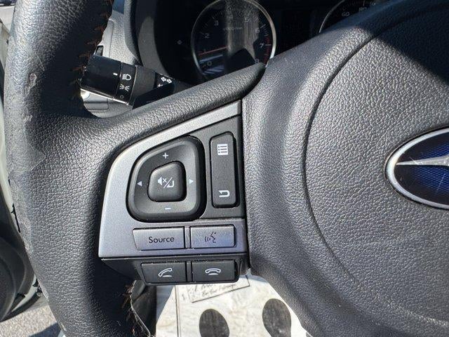 2017 Subaru Crosstrek 2.0i Premium CVT