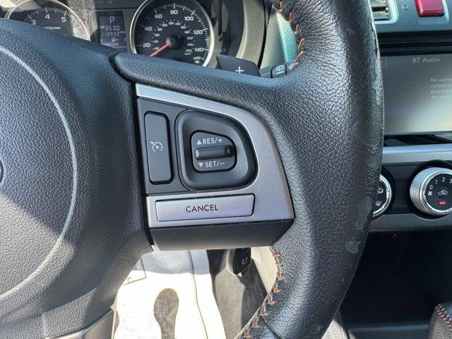 2017 Subaru Crosstrek 2.0i Premium CVT