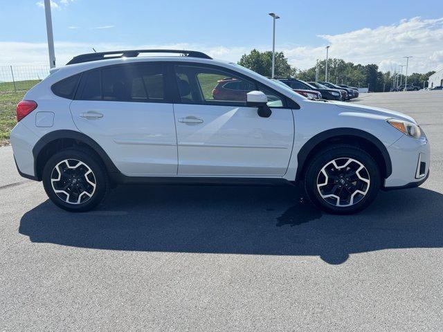 2017 Subaru Crosstrek 2.0i Premium CVT