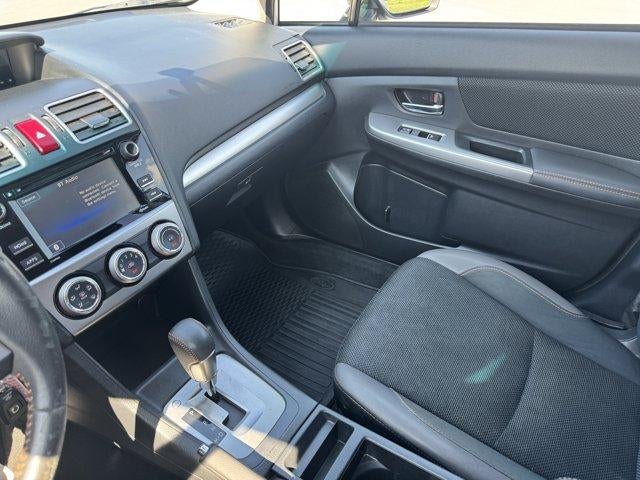 2017 Subaru Crosstrek 2.0i Premium CVT