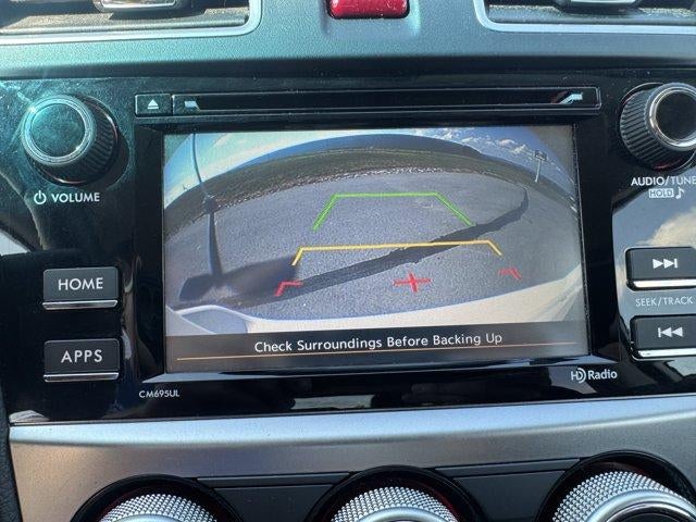 2017 Subaru Crosstrek 2.0i Premium CVT