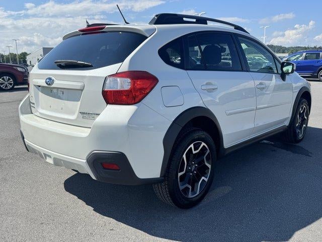 2017 Subaru Crosstrek 2.0i Premium CVT